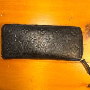 LOUIS VUITTON CLÉMENCE WALLET
